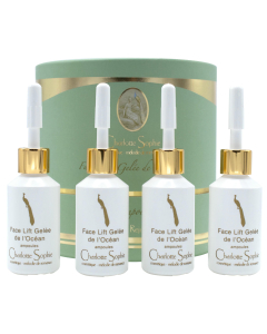 Charlotte Sophie Face Lift Gelée de l'Océan - 4x15ml