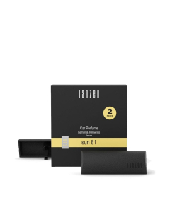 Janzen Car Perfume Sun 81