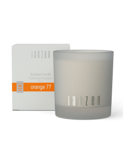 Janzen Scented Candle Orange 77 - 210g