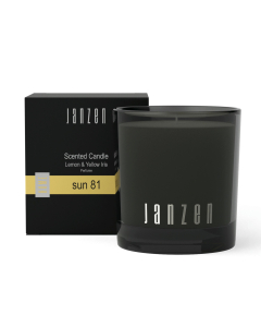 Janzen Scented Candle Sun 81 - 210g