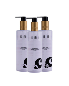 Janzen Hand Wash &C Lavender Rose & Relax 3-pack