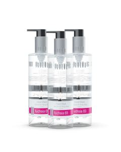 Janzen Hand Wash Fuchsia 69 3-pack
