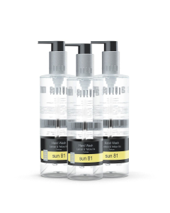 Janzen Hand Wash Sun 81 3-pack