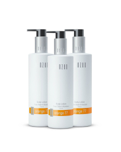 Janzen Body Lotion Orange 77 3-pack