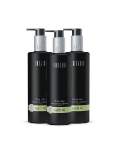 Janzen Body Lotion Earth 46 3-pack