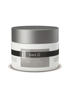 Janzen Body Scrub Black 22 420 G