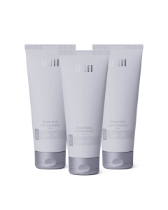 Janzen Shower Scrub Grey 04 3-pack - 3x200ml