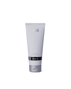 Janzen Shower Scrub Black 22