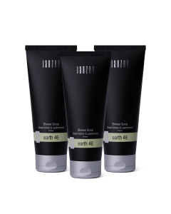 Janzen Shower Scrub Earth 46 3-pack - 3x200ml