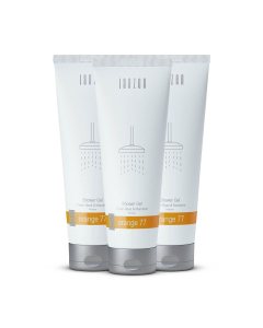 Janzen Shower Gel Orange 77 3-pack
