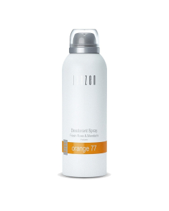 Janzen Deodorant Spray Orange 77 - 150 Ml