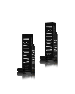 Nanolash Wimperserum 3 Ml Duo-Pack