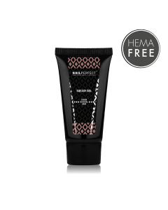NailPerfect Sqeasy Gel Cover Natural Skin - 60gr