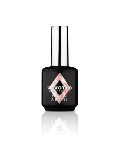 NailPerfect UPVOTED Fiber in a Bottle Silk Pink - 15ml