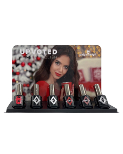 NailPerfect UPVOTED Jolly Rudolph Collection