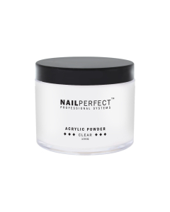 NailPerfect Powder Clear - 100gr