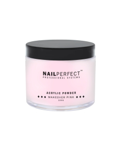 NailPerfect Powder Makeover Pink - 100gr