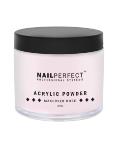 NailPerfect Powder Makeover Rose - 25gr