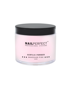 NailPerfect Powder Makeover Rose - 100gr