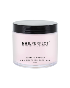 NailPerfect Powder Makeover Rose - 250gr