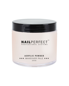 NailPerfect Powder Makeover Pale - 250gr
