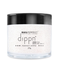 NailPerfect Dippn' #009 You make me smile - 25gr