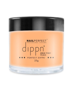 NailPerfect Dippn' #014 Pinky peach - 25gr