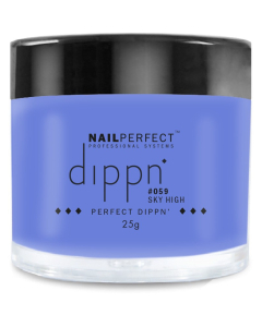 NailPerfect Dippn' #059 Sky High - 25gr