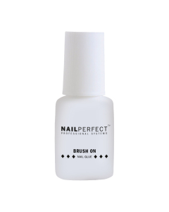 NailPerfect Brush on Nail Glue - 5gr