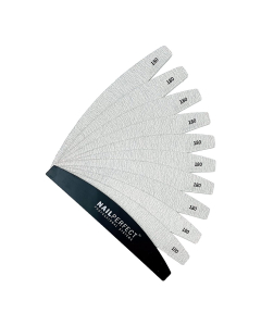 NailPerfect 180# Hygiene Files 10pcs + Core