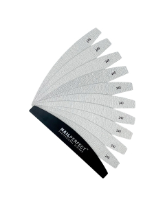 NailPerfect 240# Hygiene Files 10pcs + Core