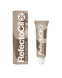 Refectocil Eyelash And Eyebrow Tint 3.1 Light