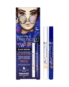 BeautyLash Full Brow Tinting Pen Natural Brown