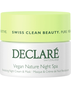 Declaré Vegan Nature Night Spa - 50ml 