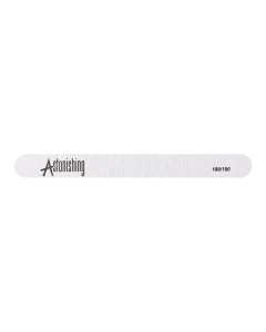 Astonishing 180/180 Wooden File 50 szt.