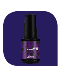 Astonishing Gelosophy #059 Electric Lila 15ml