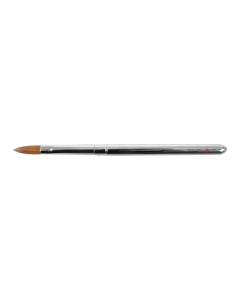 Astonishing Gelosophy #10 Acrylic Brush Aluminium Handle