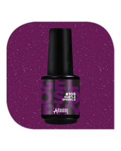 Astonishing Gelosophy #105 Subtle Sparkle 15ml