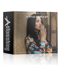 Astonishing Gelosophy Acrylic Sample Kit