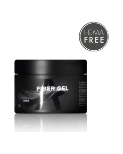 Astonishing Gelosophy Fiber Gel Clear 45g