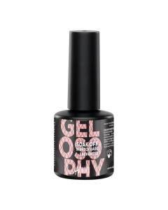 Astonishing Gelosophy Soak Off Stretch Base Enchanted 7ml