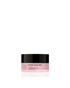 Annemarie Börlind Travel Rose Nature Supreme Glow Cream-Gel - 15ml