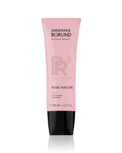 Annemarie Börlind Rose Nature Oil To Milk Cleanser 125 Ml