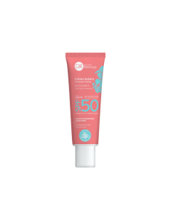 Dr Renaud Crème Solaire Prévention Taches Visage SPF50 50ml