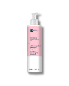Dr Renaud Lait Démaquillant Framboises 200 Ml