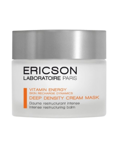 Ericson Laboratoire Deep Density Cream Mask - 50ml