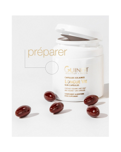 Guinot Capsules Solaires Longue Vie