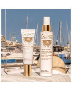 Guinot Hydrazone Solaire Brume Solaire Hydrazone Corps Spf30