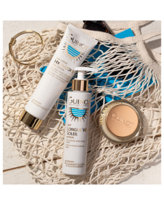 Guinot Longue Vie Soleil Crème Jeunesse Avant Et Après Soleil Corps
