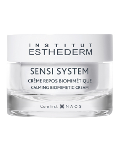 Institut Esthederm Calming Biomimetic Cream - 50ml